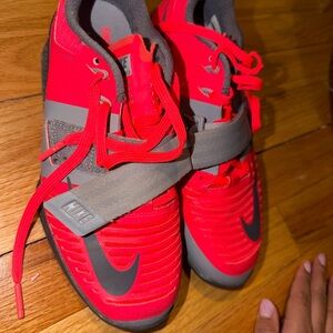 Nike lifting shoes